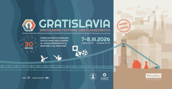 Gratislavia 30 - Konwenty Południowe