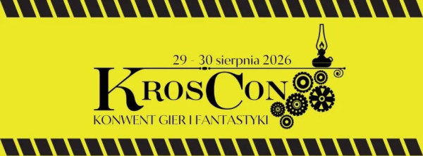 KrosCon 2026 - Konwenty Południowe
