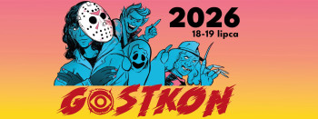 Gostyński Festiwal Fantastyki GOSTKON 2026 - Konwenty Południowe