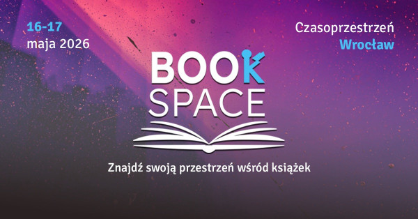 Bookspace 2026 - Konwenty Południowe