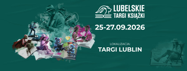 Lubelskie Targi Książki 2026 - Konwenty Południowe