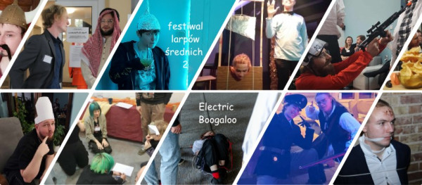 Festiwal Larpów Średnich 2 - Konwenty Południowe