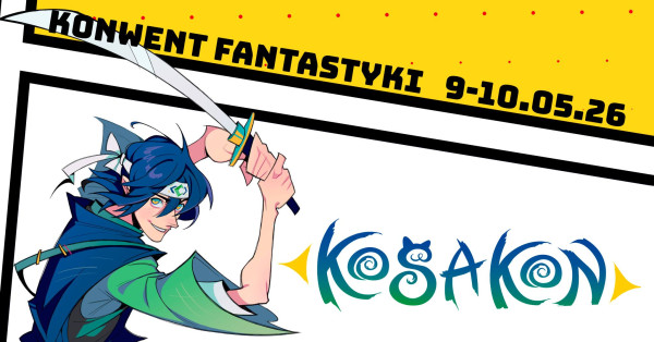 Kosakon 2026 - baner