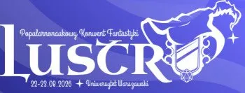 Popularnonaukowy Konwent Fantastyki Lustro 2 - Konwenty Południowe