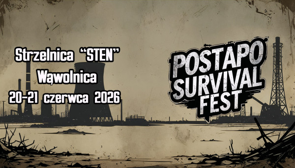 Postapo Survival Fest 2026 - Konwenty Południowe