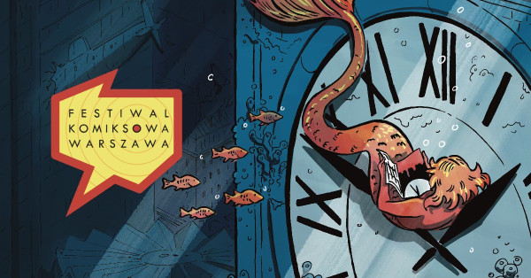 Komiksowa Warszawa 2026 - Konwenty Południowe