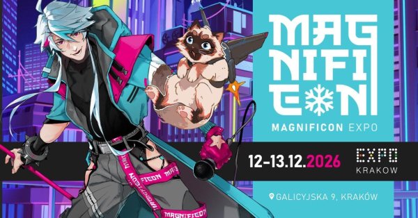 Magnificon Winter Expo 2026 - Konwenty Południowe