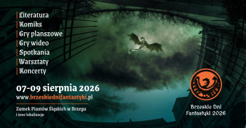 Brzeskie Dni Fantastyki 2026 - Konwenty Południowe