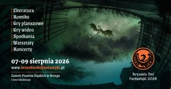 Brzeskie Dni Fantastyki 2026 - Konwenty Południowe