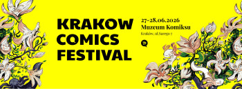 Kraków Comics Festival 2026 - Konwenty Południowe