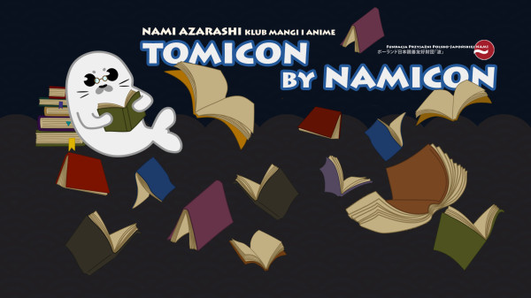 Tomicon by Namicon 2026 - Konwenty Południowe