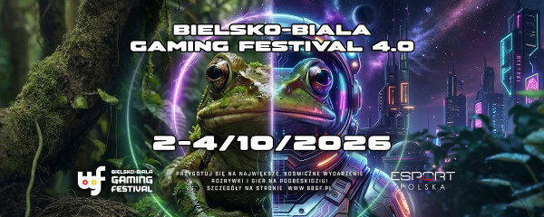 Bielsko-Biala Gaming Festival 4.0 - Konwenty Południowe