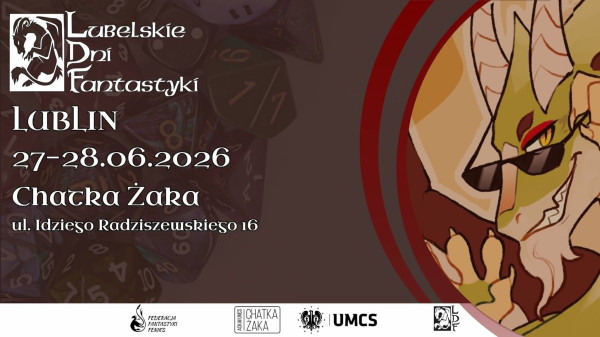 Lubelskie Dni Fantastyki 2026 - Konwenty Południowe