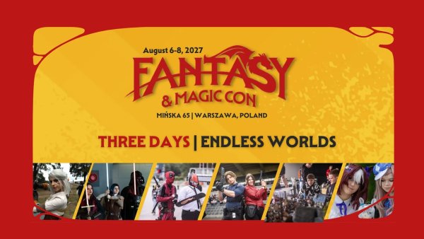 Fantasy & Magic Con 2027 - Konwenty Południowe