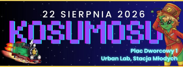 Kosumosu 2026 - Konwenty Południowe