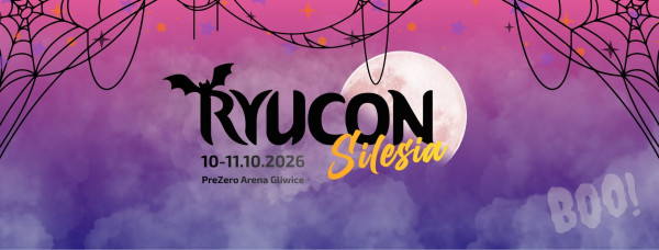 Ryucon Silesia 2026 - Konwenty Południowe