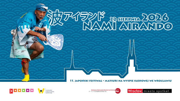 Nami Airando 2026 - Konwenty Południowe