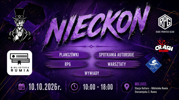 Nieckon 2026 - Konwenty Południowe