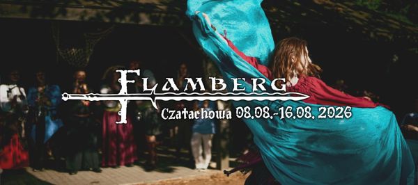 Flamberg 2026 - baner