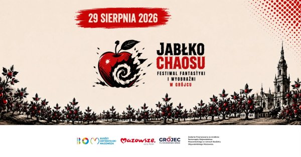 Festiwal Fantastyki i Wyobraźni - Jabłko Chaosu - Konwenty Południowe