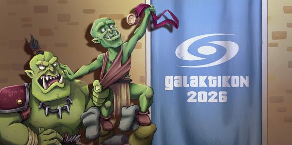 Galaktikon 2026 - Konwenty Południowe