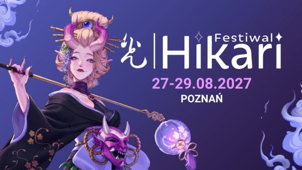 Baner konwentu Hikari 2027