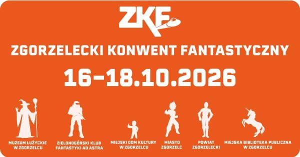 Zgorzelecki Konwent Fantastyczny 2026 - Konwenty Południowe