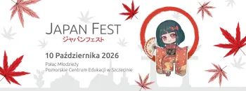 Japan Fest 2026 - Konwenty Południowe