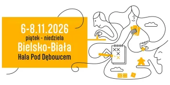 Planszówki pod Szyndzielnią 2026 - Beskidzki Festiwal Gier Planszowych - Konwenty Południowe