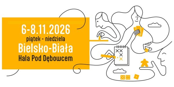 Planszówki pod Szyndzielnią 2026 - Beskidzki Festiwal Gier Planszowych - Konwenty Południowe