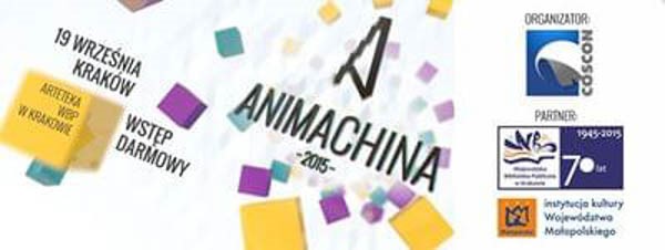 Animachina 2015 - Konwenty Południowe