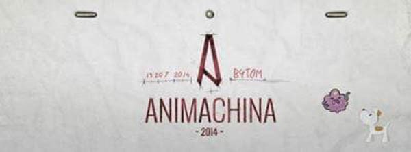 Animachina 2014 - Konwenty Południowe