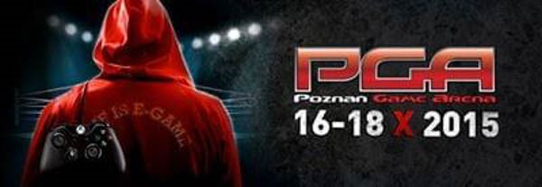 PGA - Poznań Games Arena 2015 - Konwenty Południowe