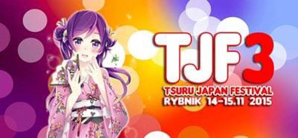 Tsuru Japan Festival 3 - Konwenty Południowe