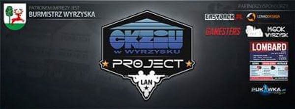 Project LAN - Wyrzysk - Konwenty Południowe