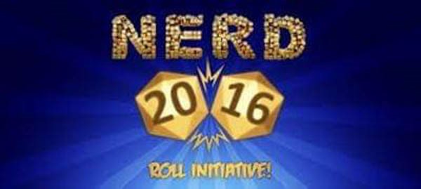 NERD 2016: Roll Initiative! - Konwenty Południowe