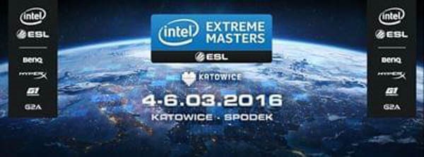 IEM - Intel Extreme Masters 2016 - Konwenty Południowe