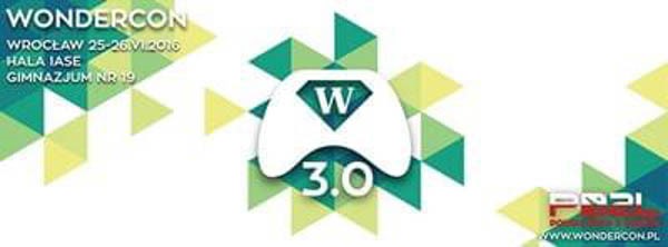 Wondercon 3.0 - Konwenty Południowe