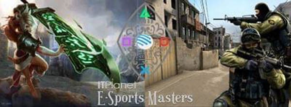 ITPlanet E-Sports Masters 2016 - Konwenty Południowe