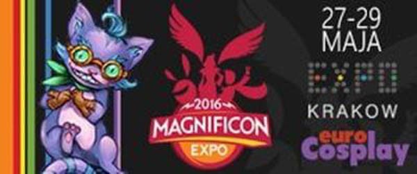 Magnificon EXPO XIV 2016 - Konwenty Południowe