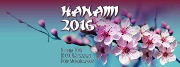 HANAMI 2016 - Konwenty Południowe