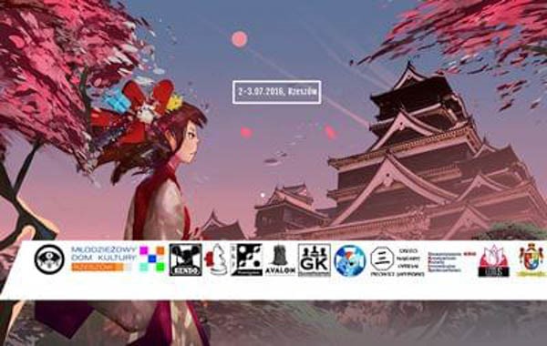 Podkarpacki Festiwal Kultury Japońskiej „Lotus” Lato 2016 - Konwenty Południowe
