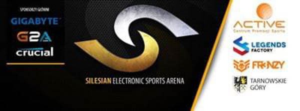 Silesian Electronic Sports Arena - Konwenty Południowe