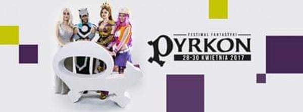 Pyrkon 2017 - Konwenty Południowe