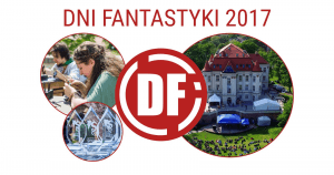 Baner Wrocławskie Dni Fantastyki 2017