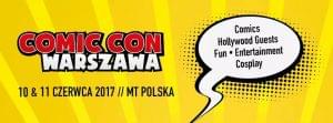 Comic Con Warszawa