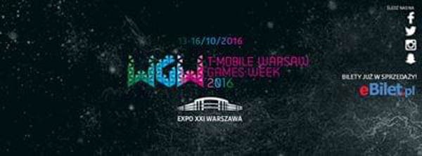 Warsaw Games Week 2016 - Konwenty Południowe