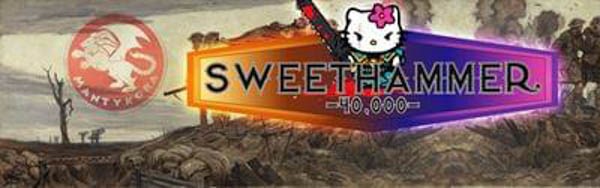 ~Sweethammer 40,000~ - Konwenty Południowe