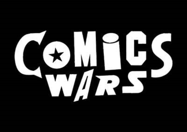 Comics Wars 2016 - Konwenty Południowe
