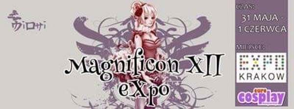 Magnificon XII EXPO - Konwenty Południowe